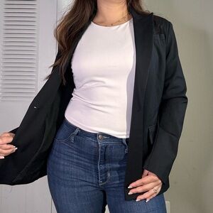 All-Season Stretch Modern Fit Blazer